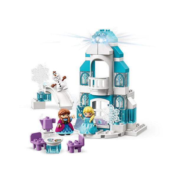 10899 Frozen Ice Castle