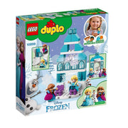 10899 Frozen Ice Castle