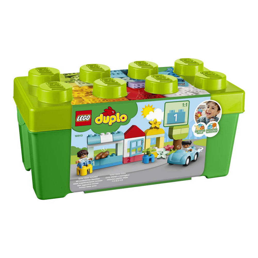 10913 Brick Box – Box Of Bricks - Main Image