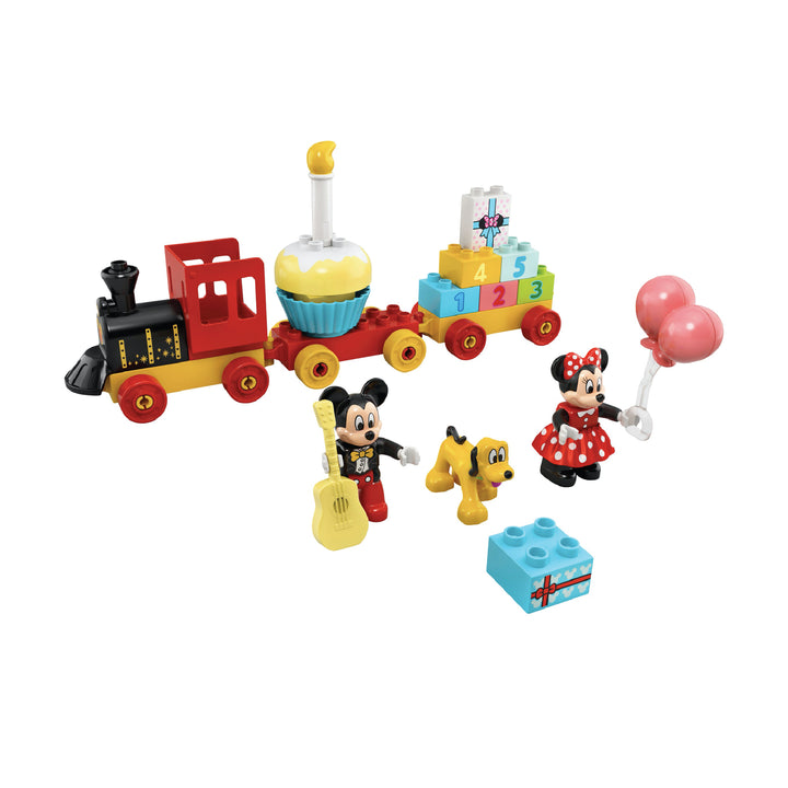 10941 Mickey & Minnie Birthday Train