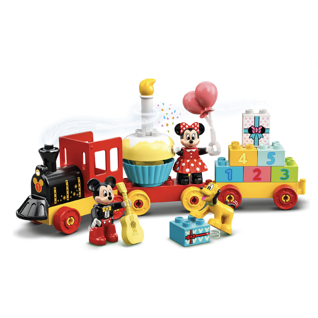 10941 Mickey & Minnie Birthday Train