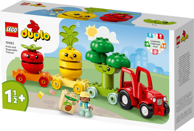 10982 Fruit and Vegetable Tractor