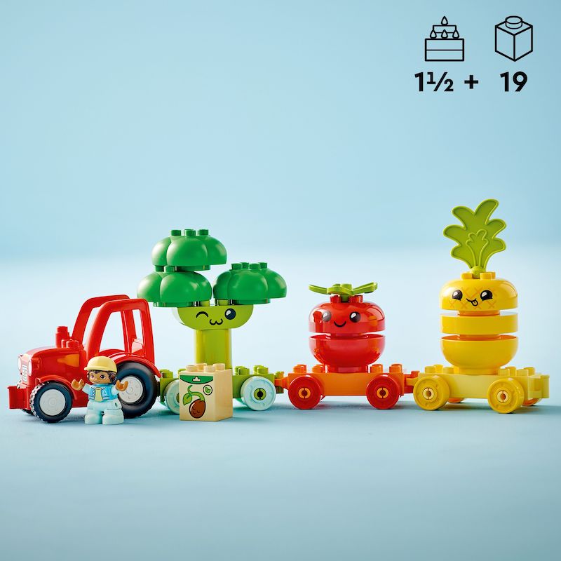 10982 Fruit and Vegetable Tractor