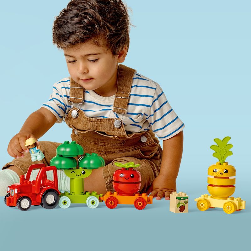 10982 Fruit and Vegetable Tractor