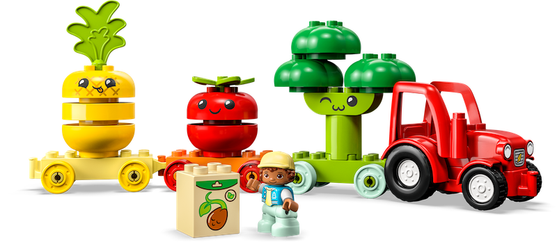 10982 Fruit and Vegetable Tractor