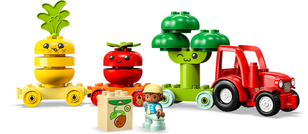 10982 Fruit and Vegetable Tractor