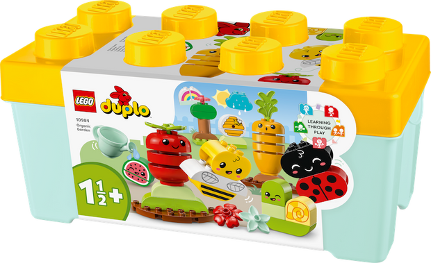 10984 Organic Garden