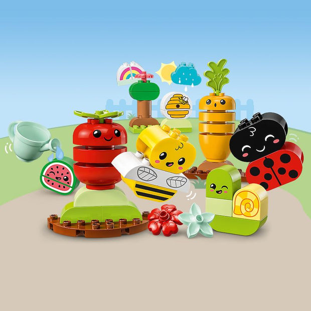 10984 Organic Garden