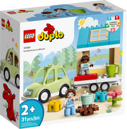 10986 Family House on Wheels