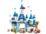10998 3 in 1 Magical Castle