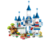 10998 3 in 1 Magical Castle