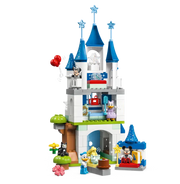 10998 3 in 1 Magical Castle