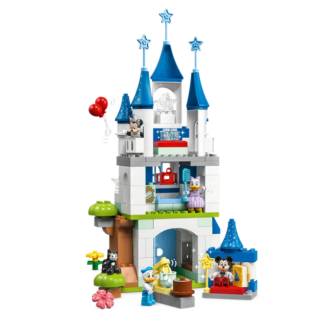 10998 3 in 1 Magical Castle