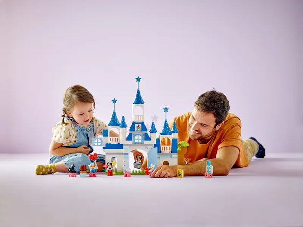 10998 3 in 1 Magical Castle
