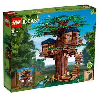 21318 Tree House