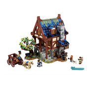 21325 Medieval Blacksmith