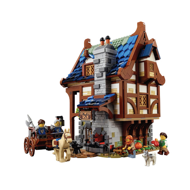 21325 Medieval Blacksmith