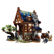 21325 Medieval Blacksmith