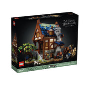 21325 Medieval Blacksmith