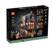 21325 Medieval Blacksmith