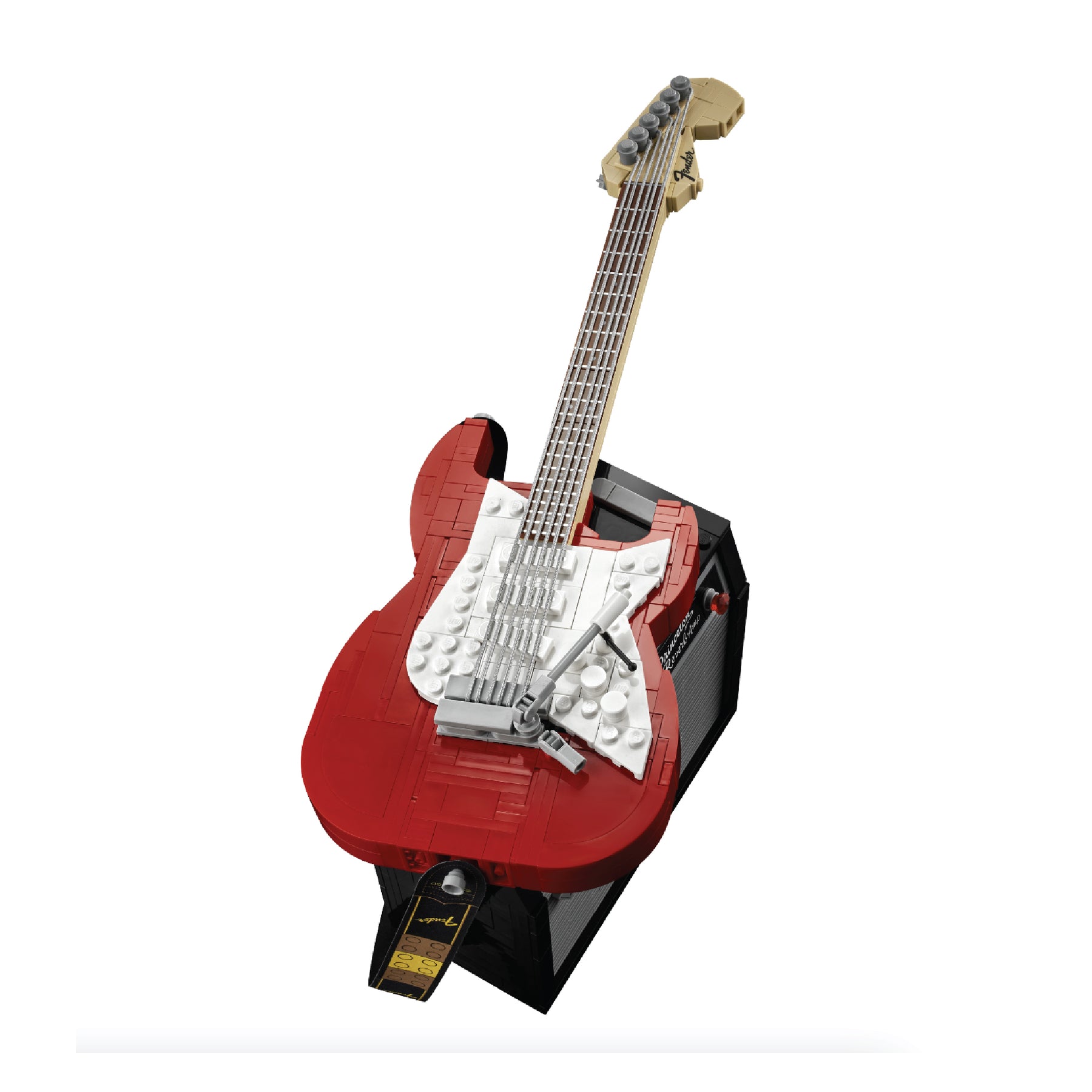 KIT DE MODÈLE DE Guitare Miniature Fender™ Stratocaster