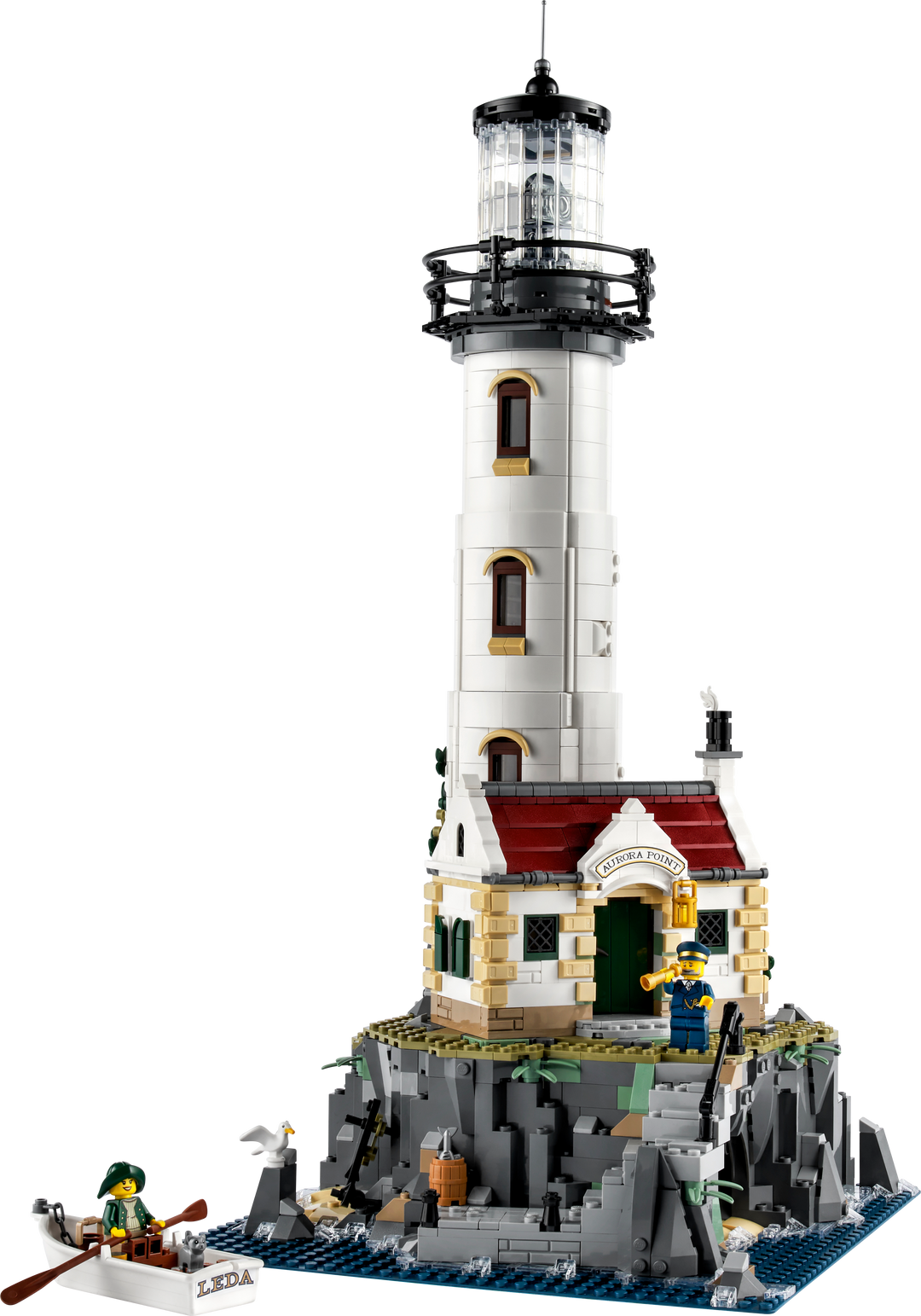 21335 Motorised Lighthouse