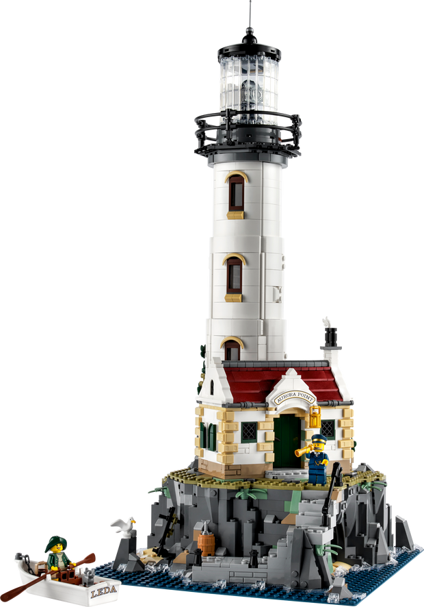 21335 Motorised Lighthouse
