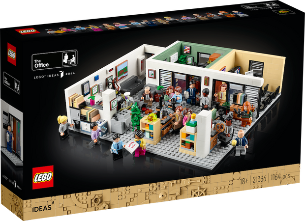 21336 The Office