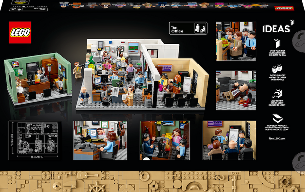 21336 The Office