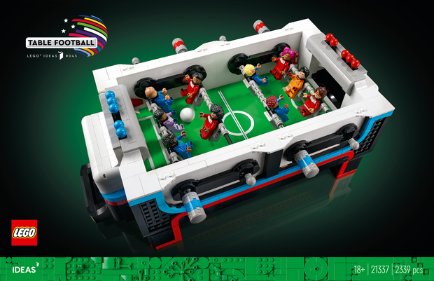 21337 Table Football