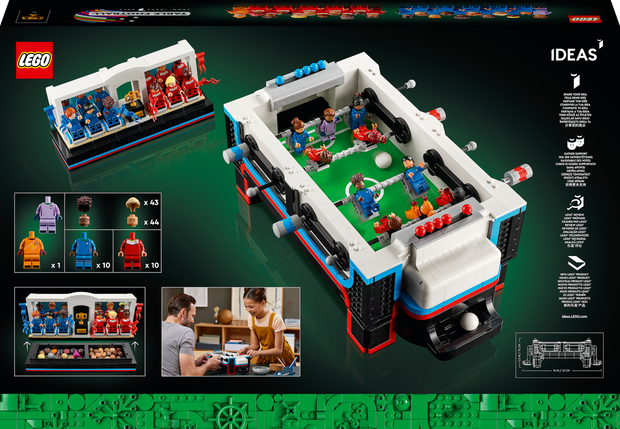 21337 Table Football