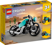 31135 Vintage Motorcycle