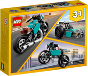 31135 Vintage Motorcycle