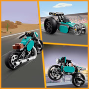 31135 Vintage Motorcycle