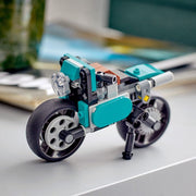 31135 Vintage Motorcycle