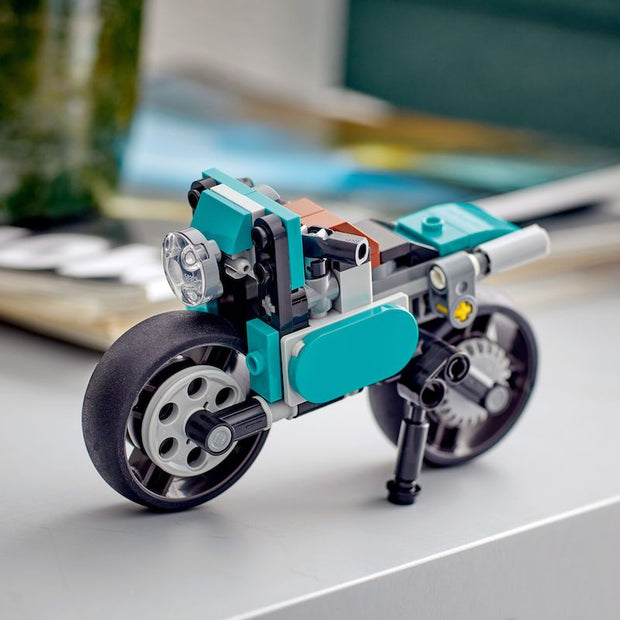 31135 Vintage Motorcycle