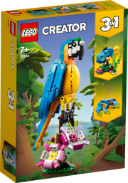 31136 Exotic Parrot