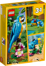 31136 Exotic Parrot