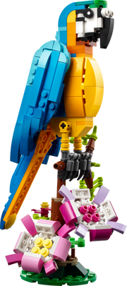 31136 Exotic Parrot