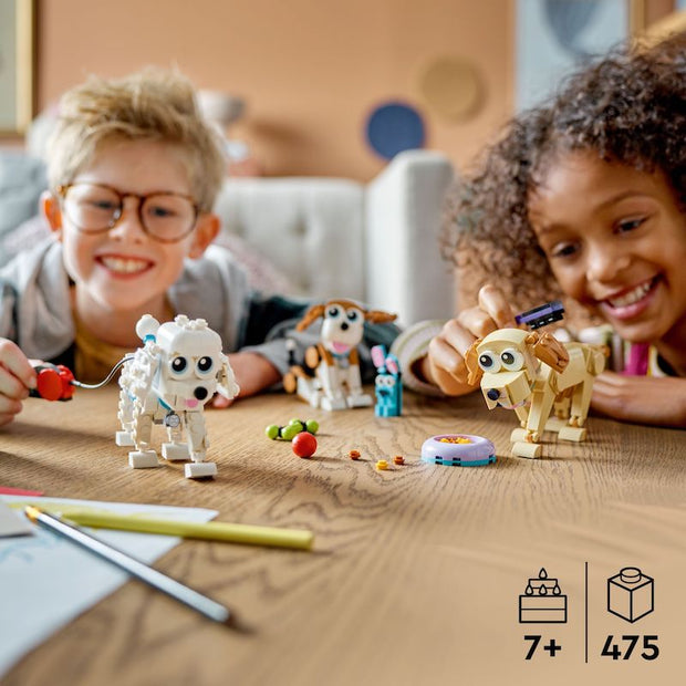 31137 Adorable Dogs