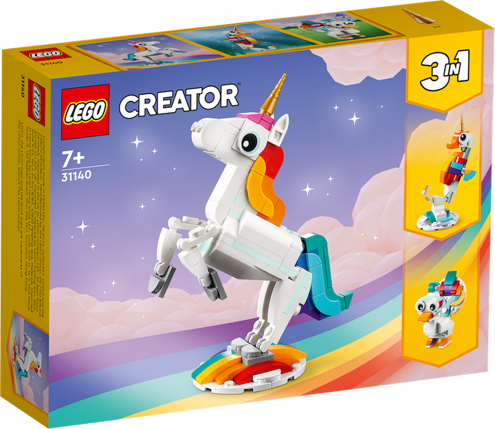 31140 Magical Unicorn