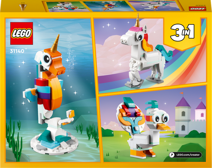 31140 Magical Unicorn