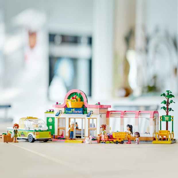 41729 Organic Grocery Store