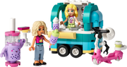 41733 Mobile Bubble Tea Shop