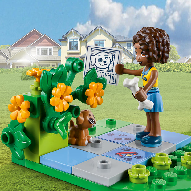 41738 Dog Rescue Bike