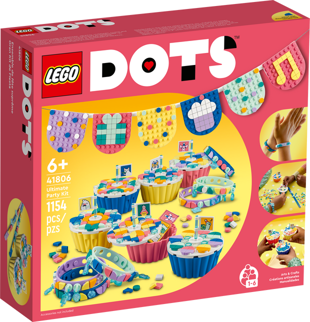 41806 Ultimate Party Kit