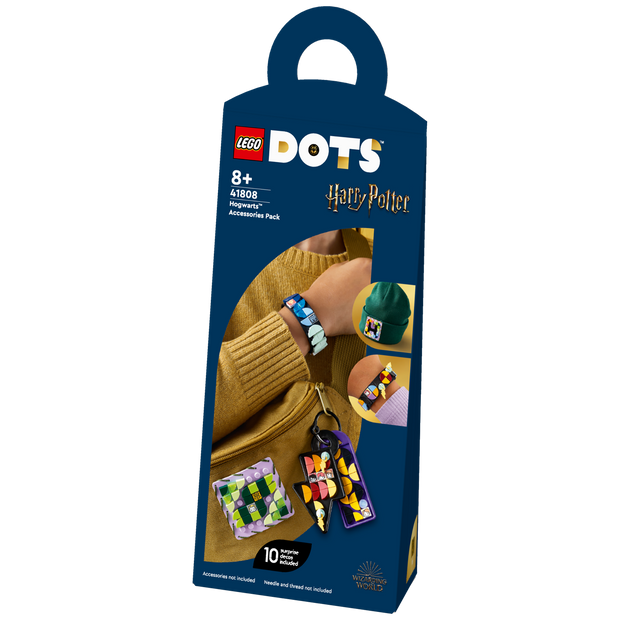 41808 Hogwarts™ Accessories Pack