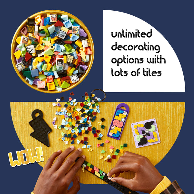 41808 Hogwarts™ Accessories Pack