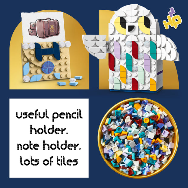 41809 Hedwig™ Pencil Holder