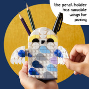 41809 Hedwig™ Pencil Holder